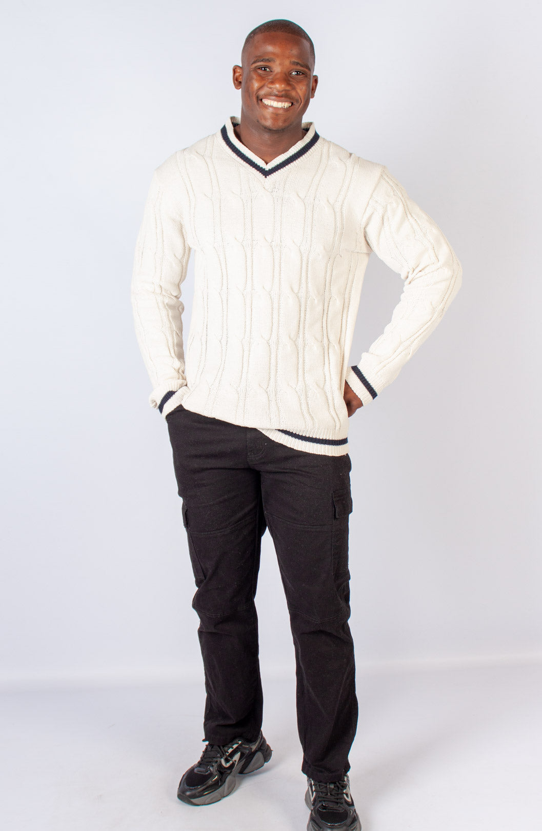 Knit Sweater