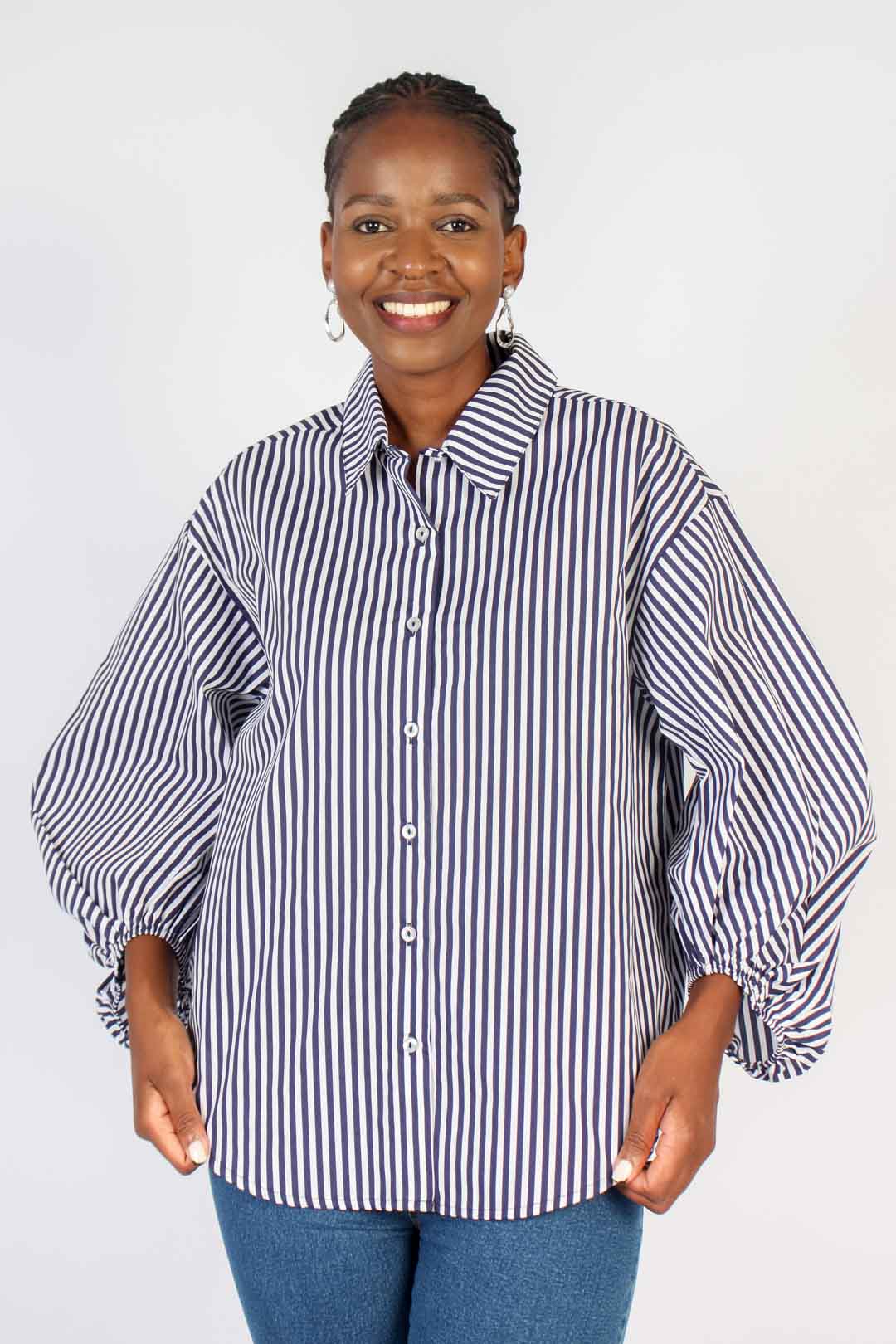 Poplin Shirt