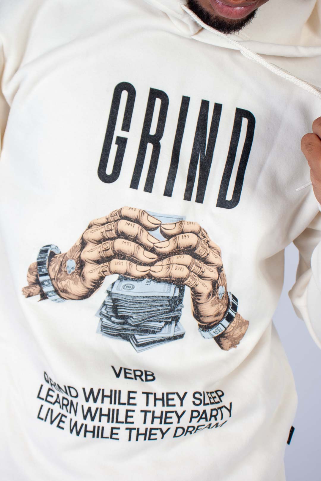Graphic Hoody