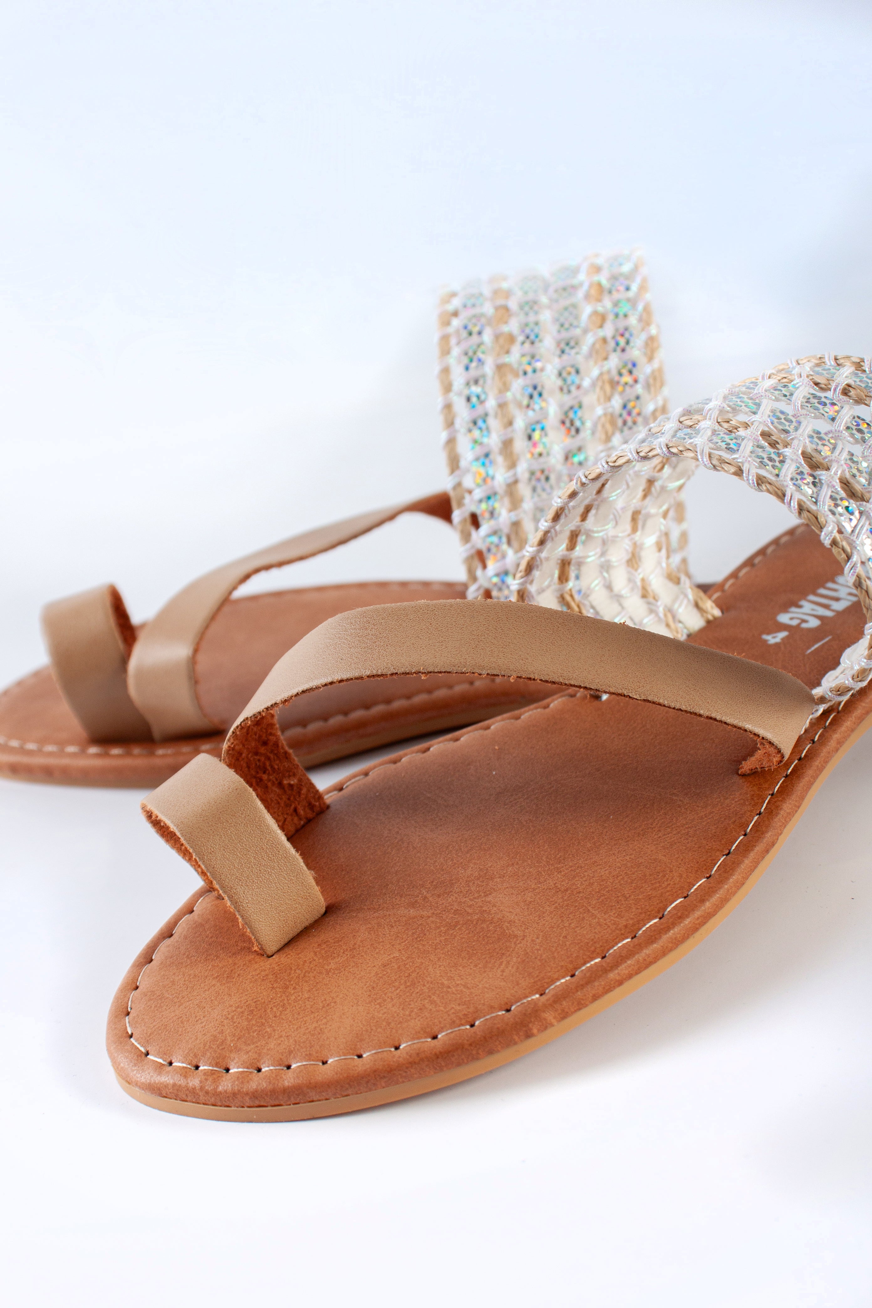 Strap Sandal