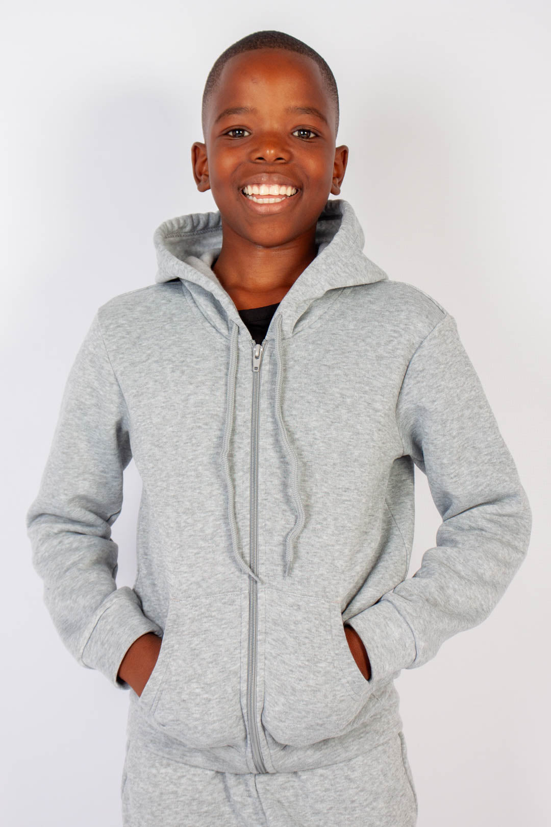 Zip Thru Track Jacket