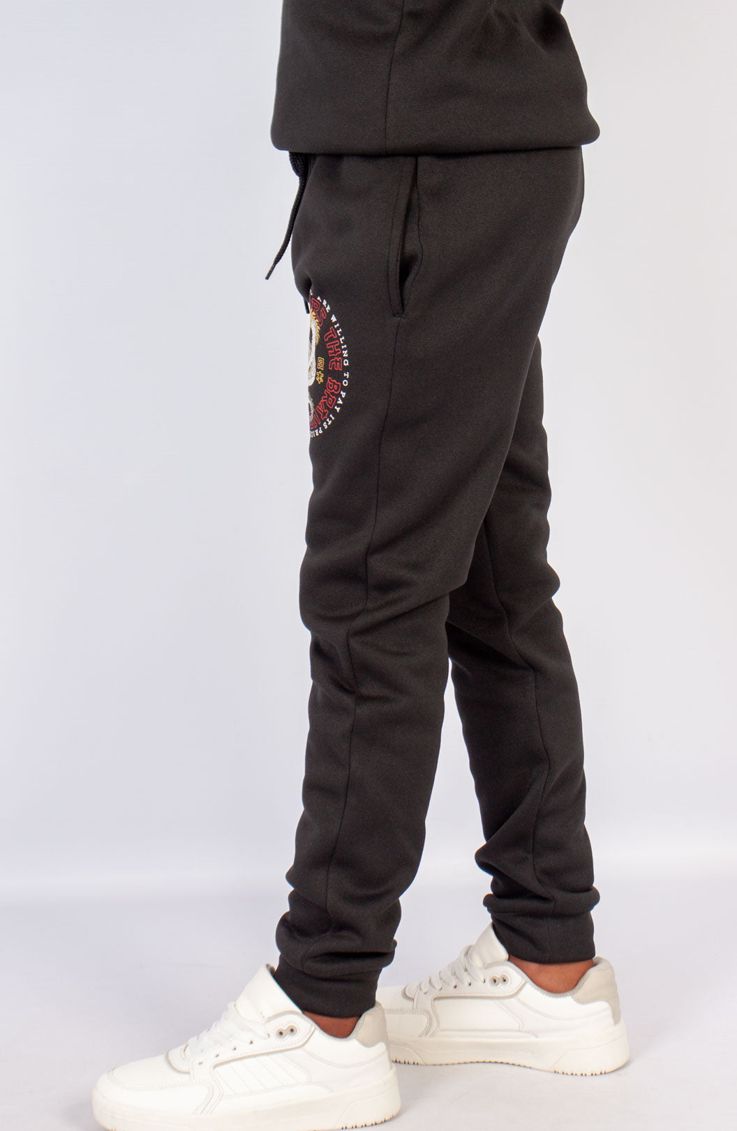 Graphic Jogger