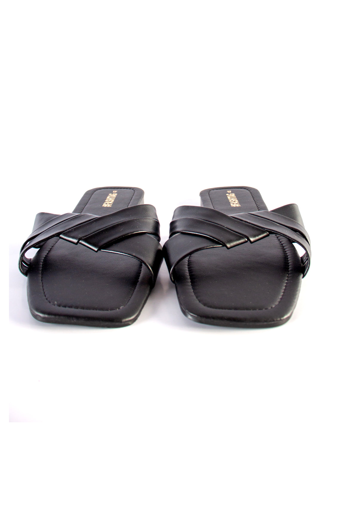 Twisted Sandal