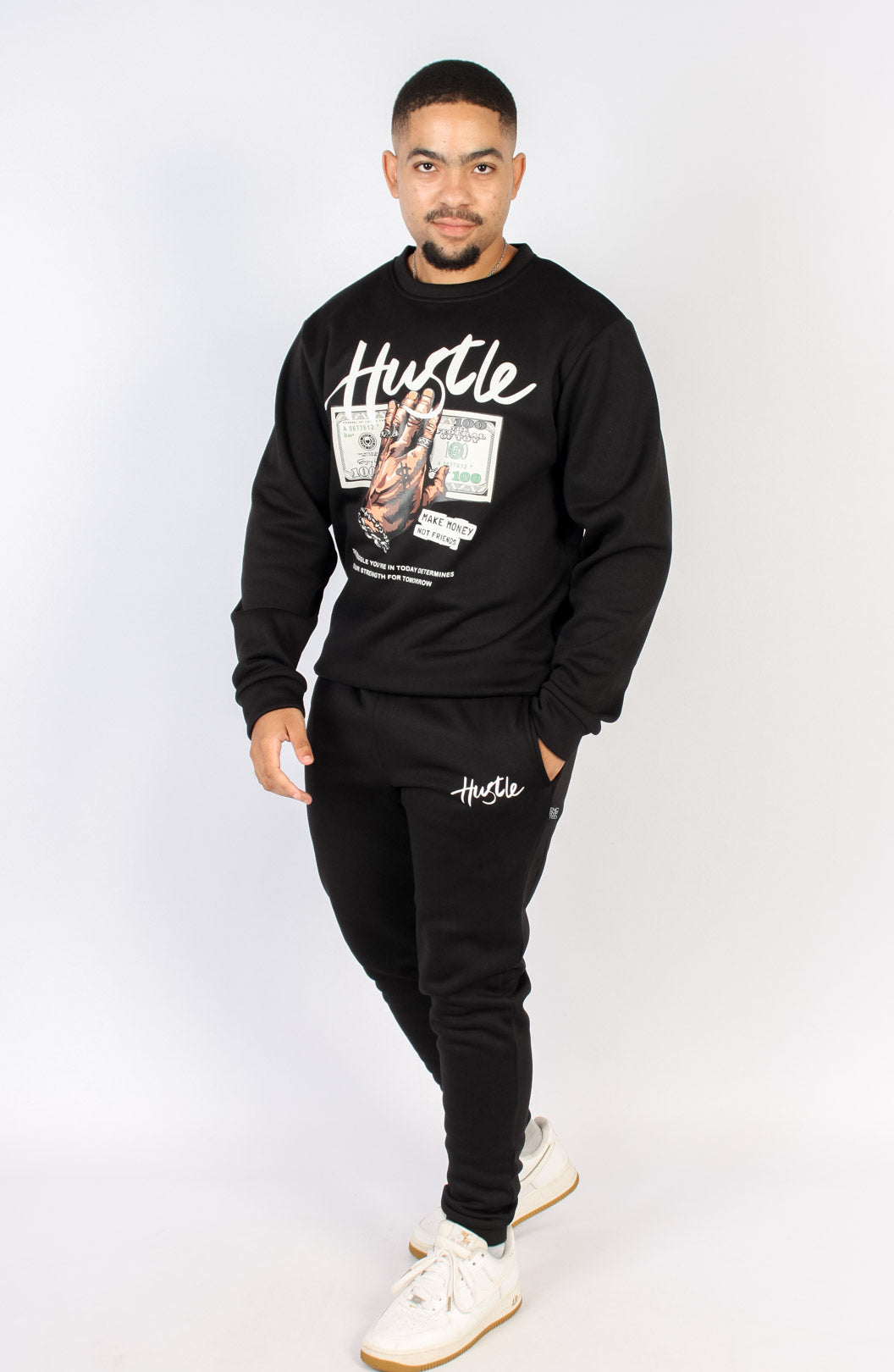 Graphic Jogger