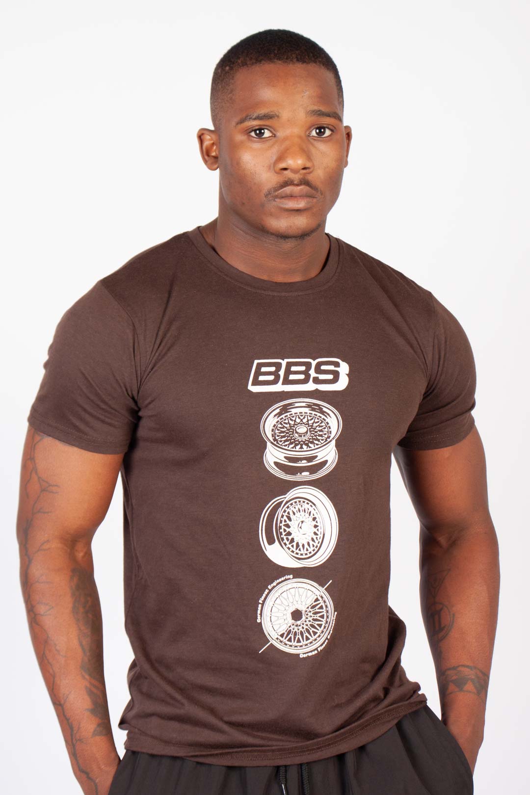 Statement Tee