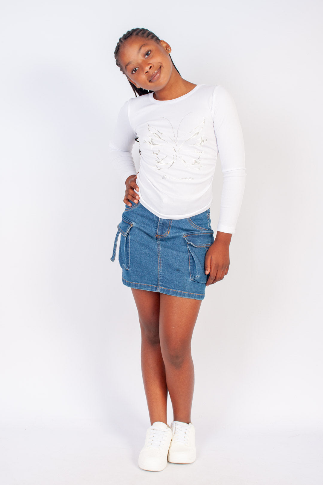 Cargo Skirt