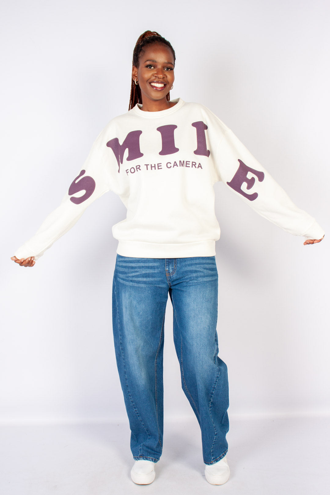 Oversized Sweater