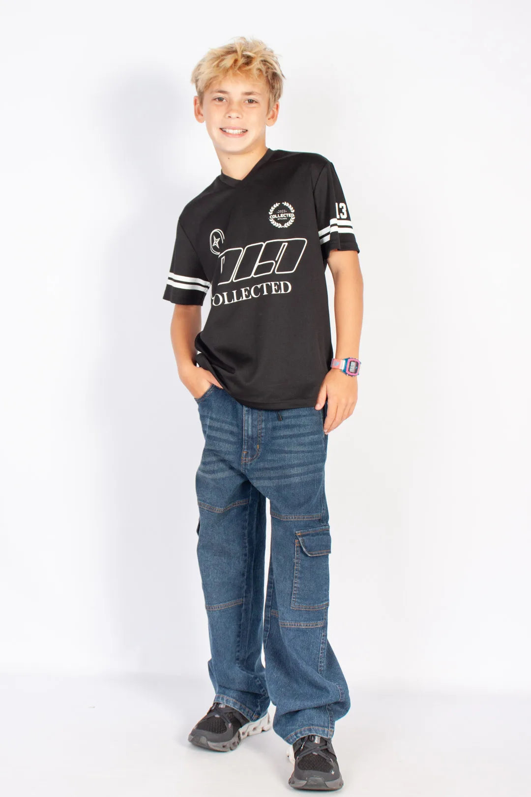 Graphic Oversized Tee