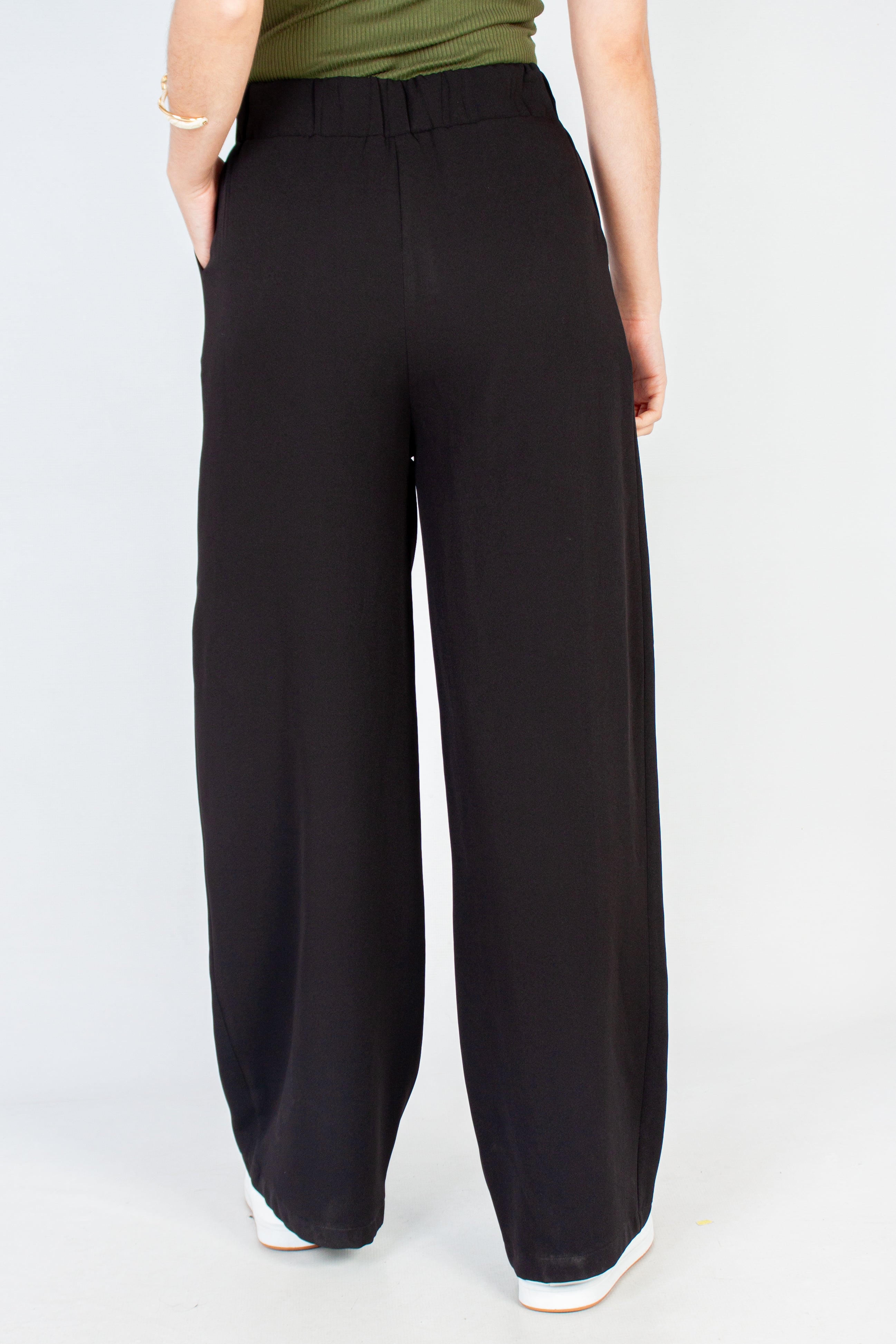 Wide Leg Pants