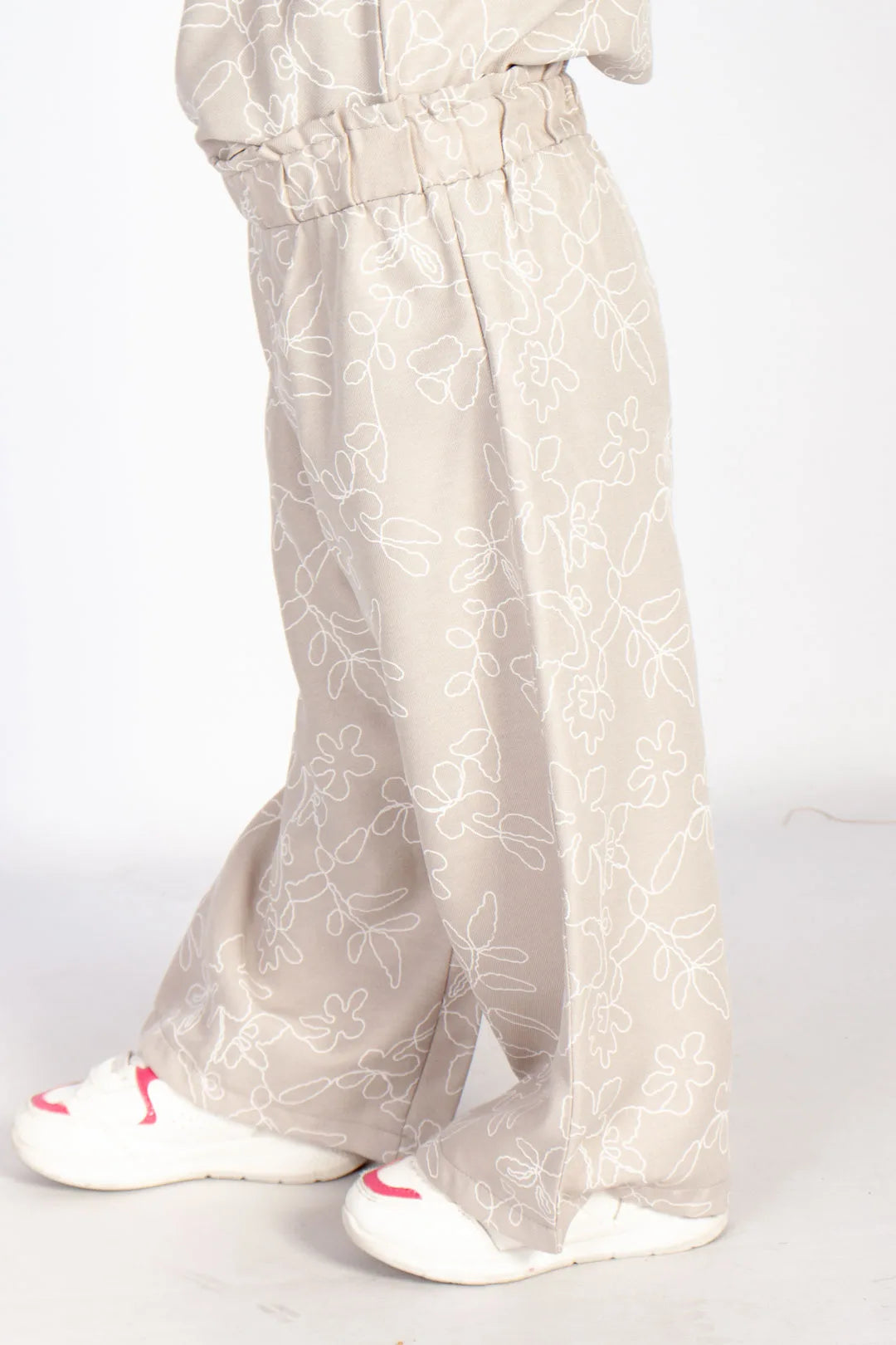 Wide Leg Pant