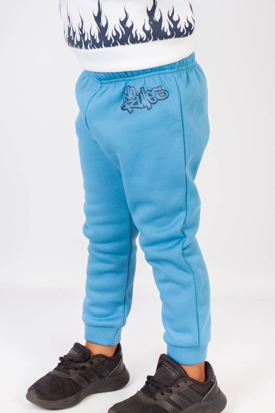2 Pack Printed Joggers