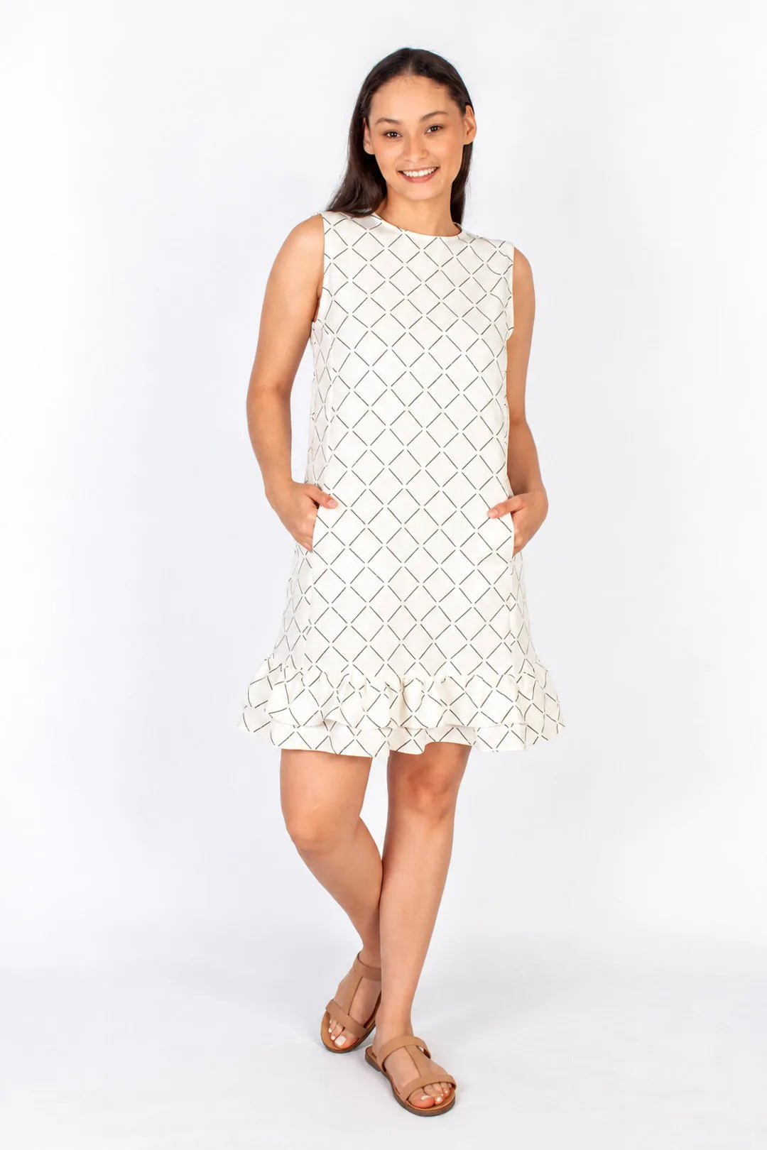 Mini dress