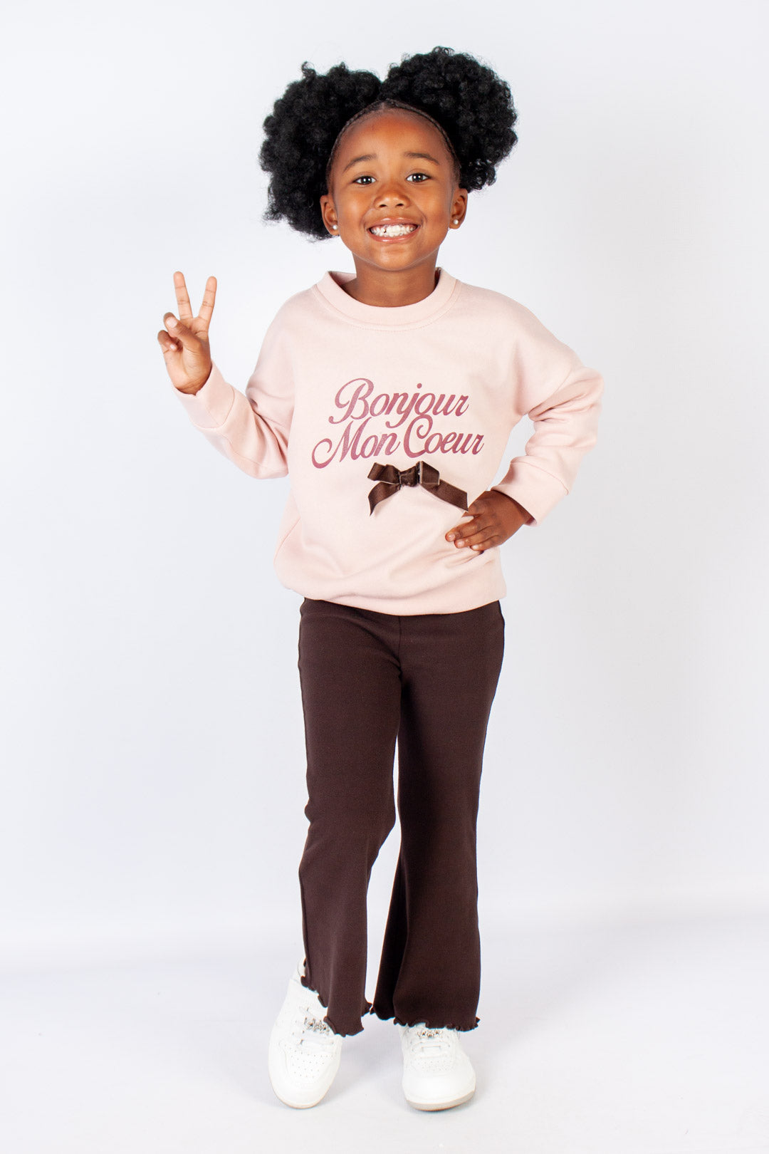 Track Top & Legging Set