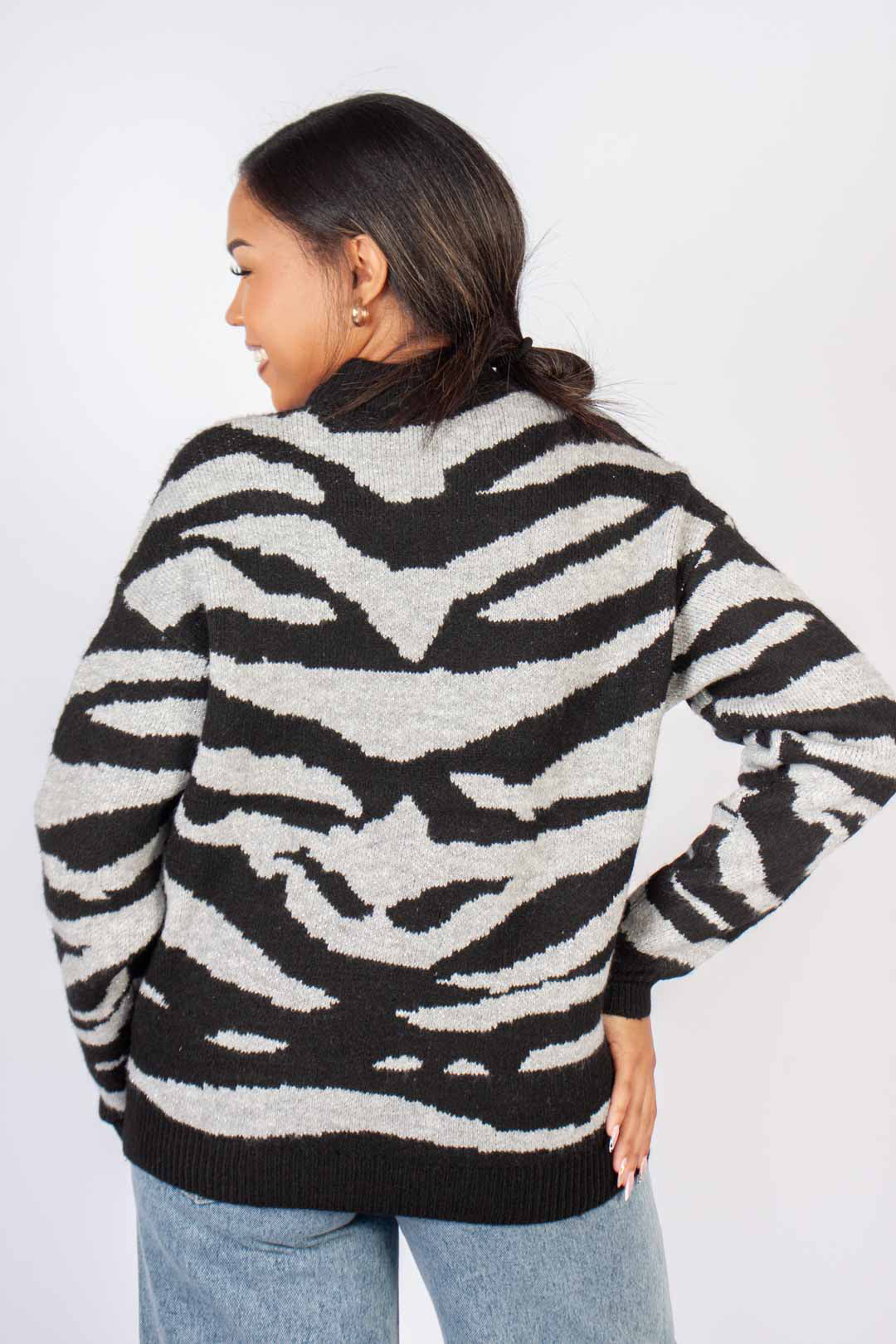 Turtleneck Jersey