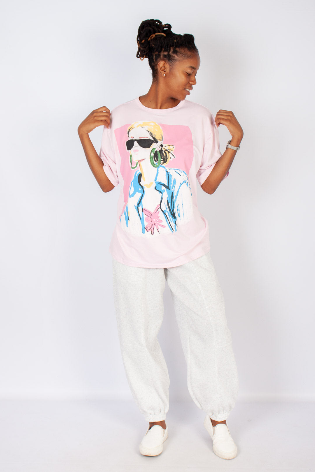 Oversized Tee