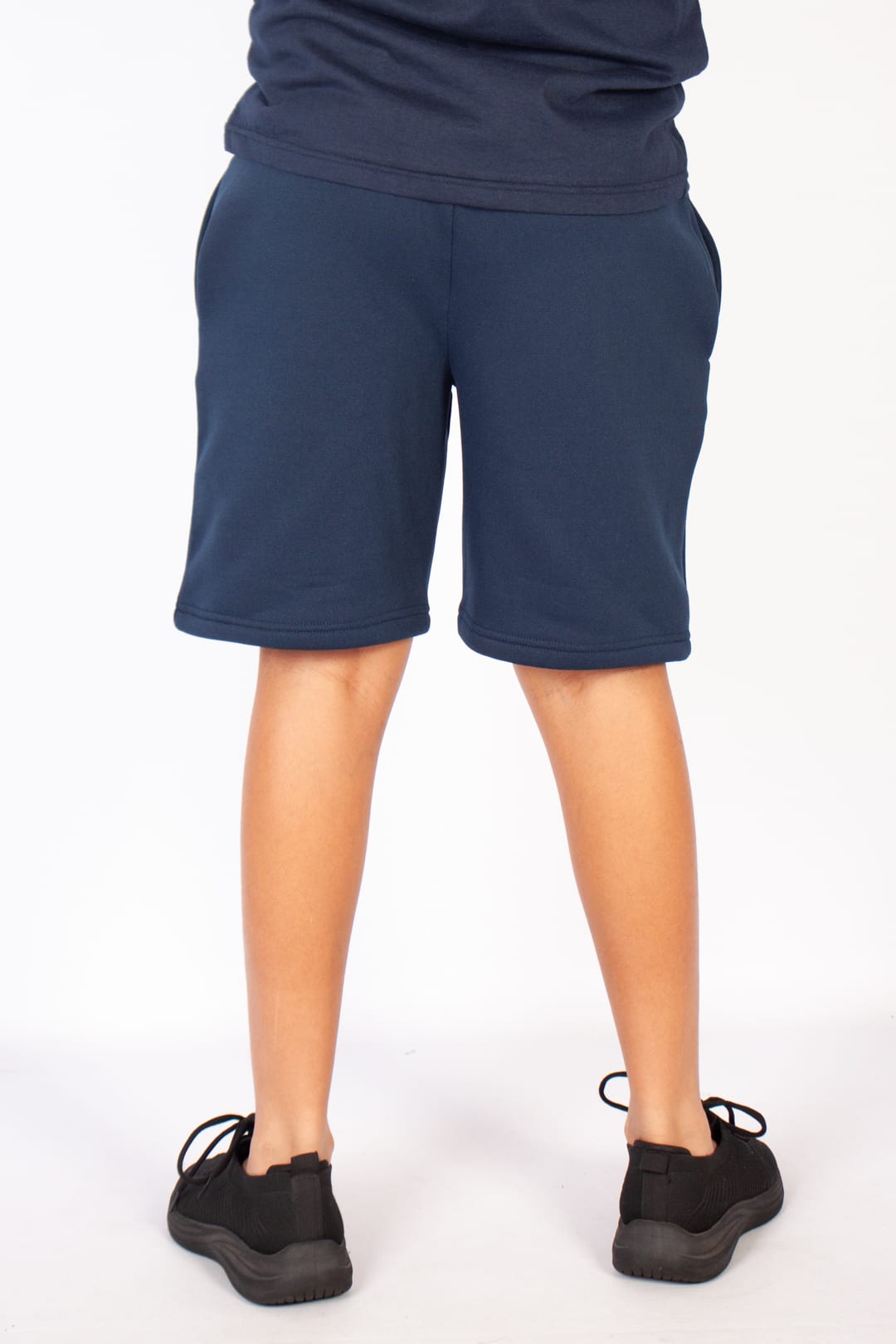 2 Pack Fleece Shorts