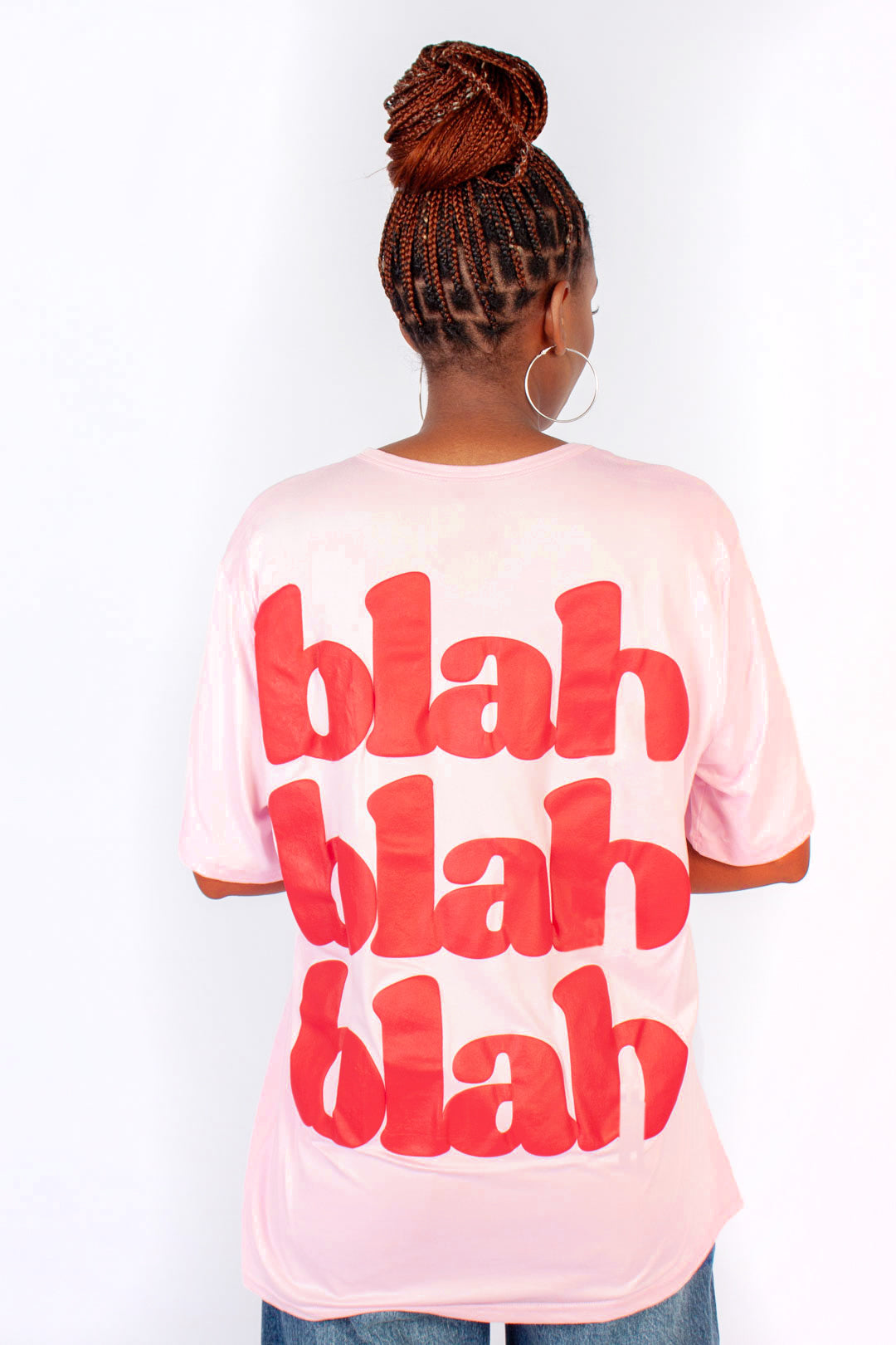 Oversized Tee