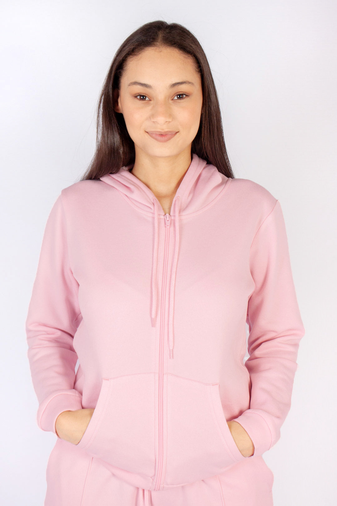 Zip Thru Hoody