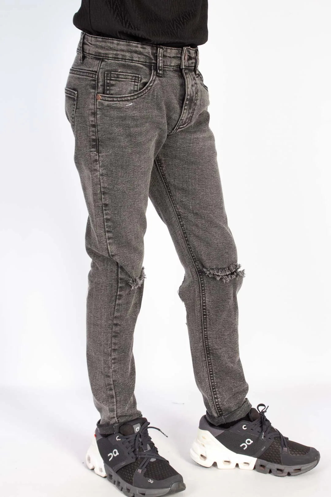 Rip Denim Jean