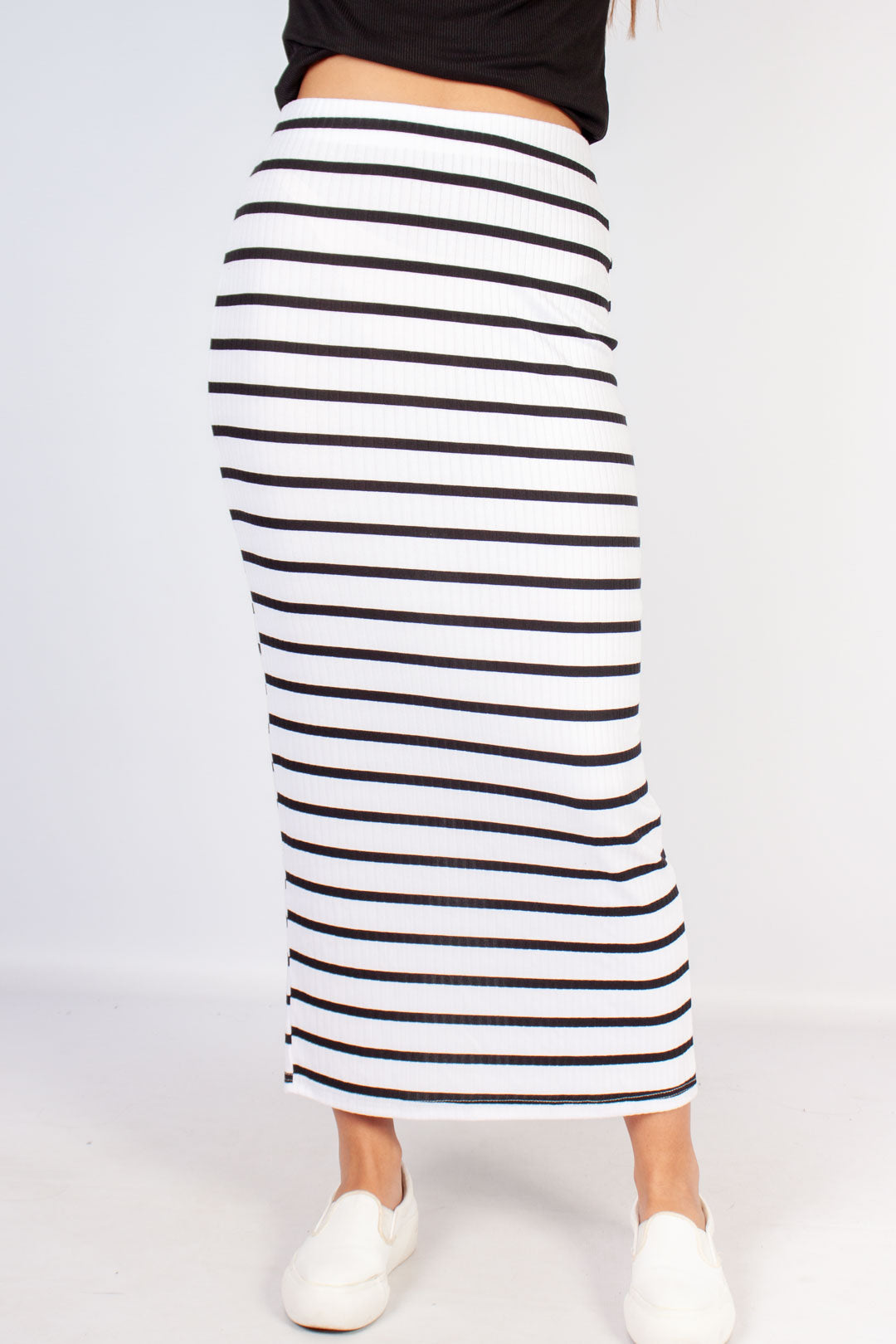 Bodycon Maxi Skirt