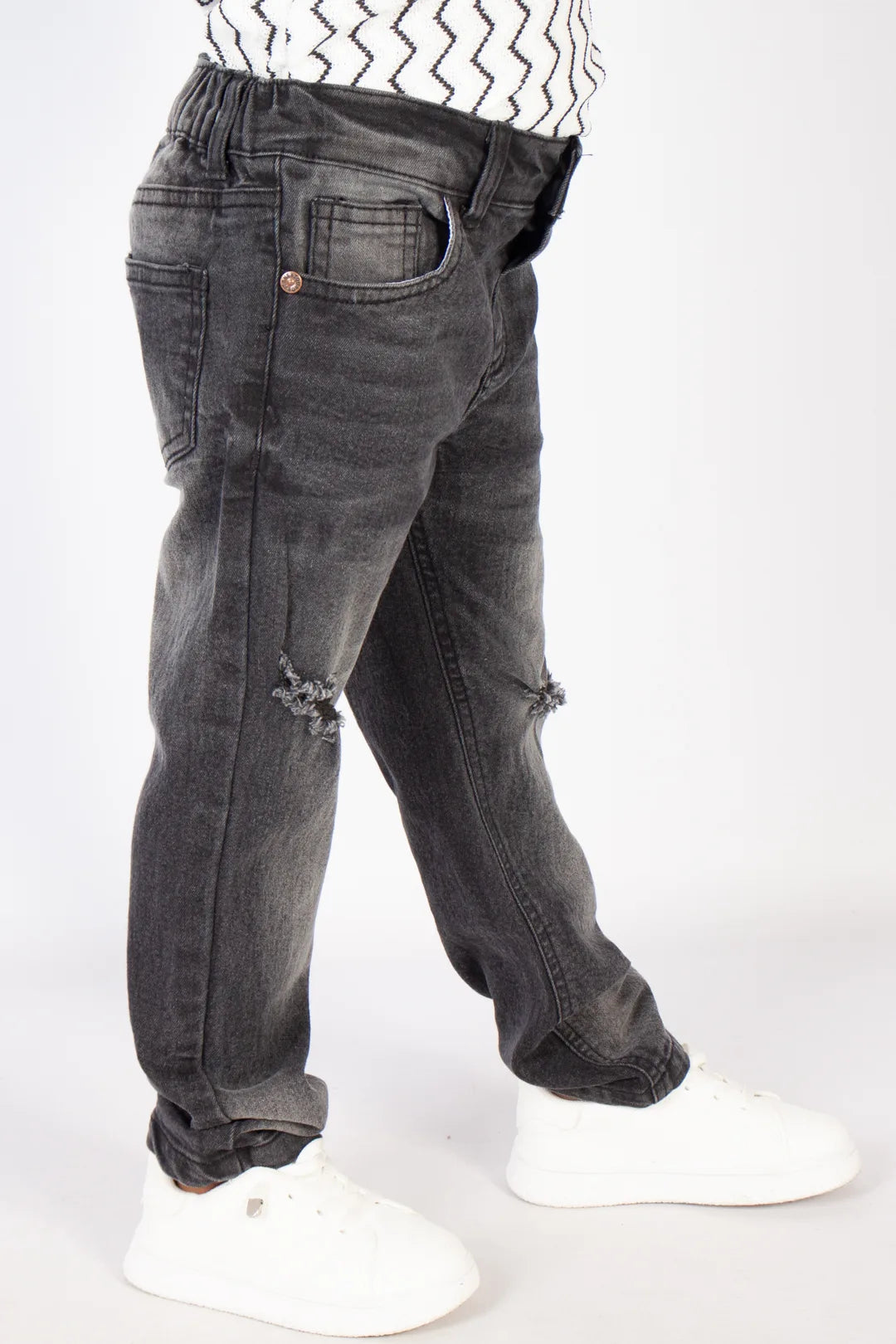 Rip Denim Jean