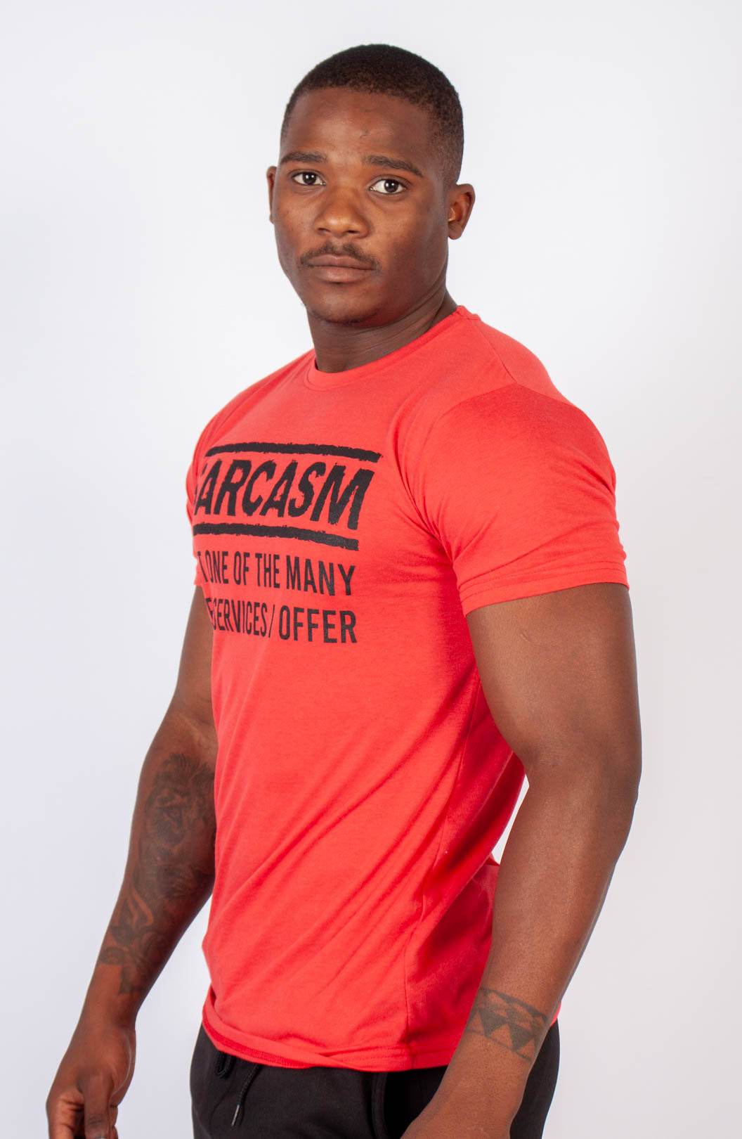 Statement T-Shirt