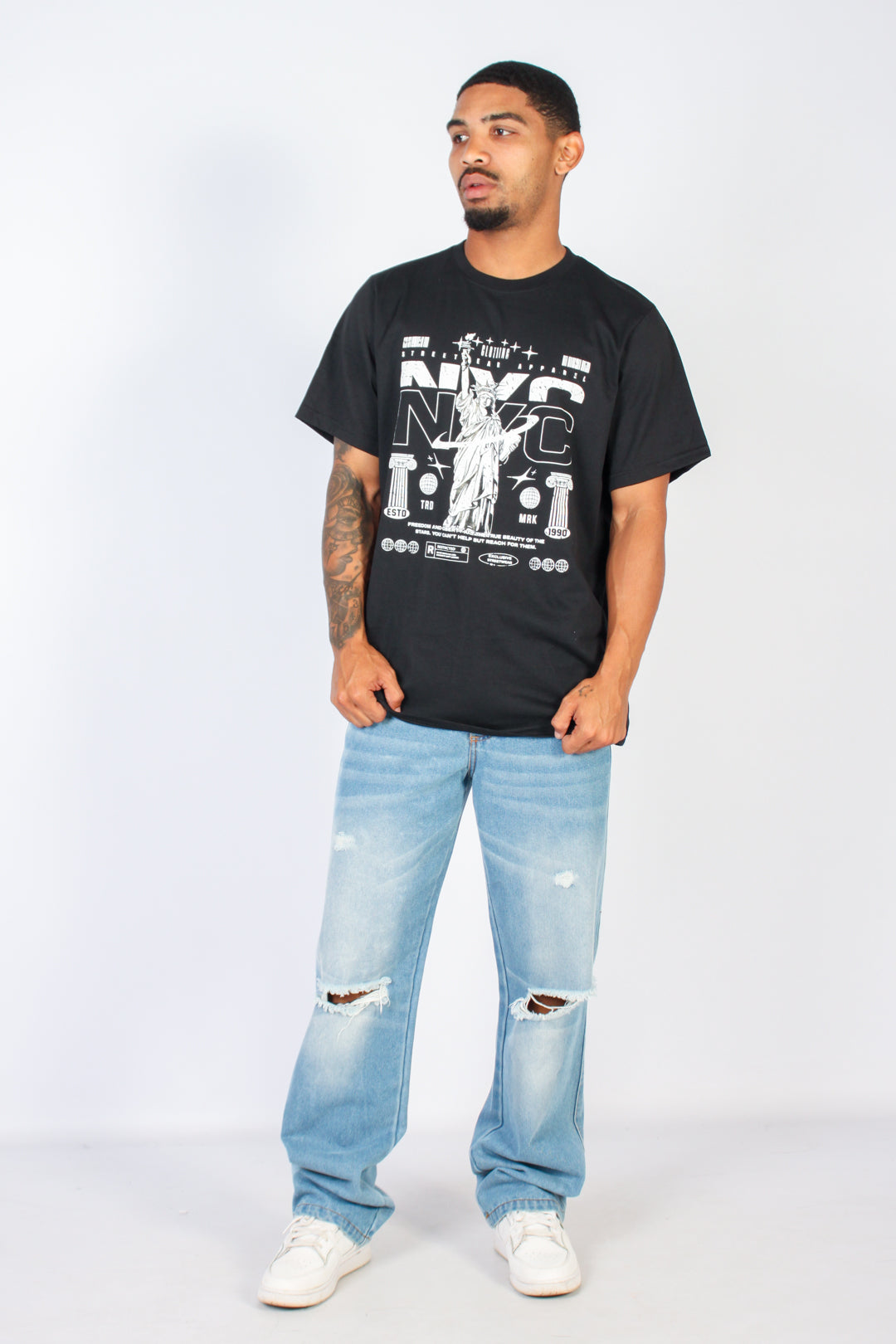 Straight Jean