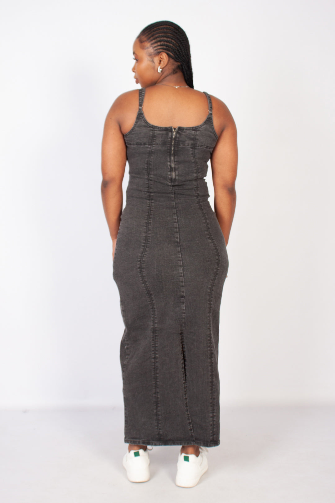 Bodycon Maxi Dress
