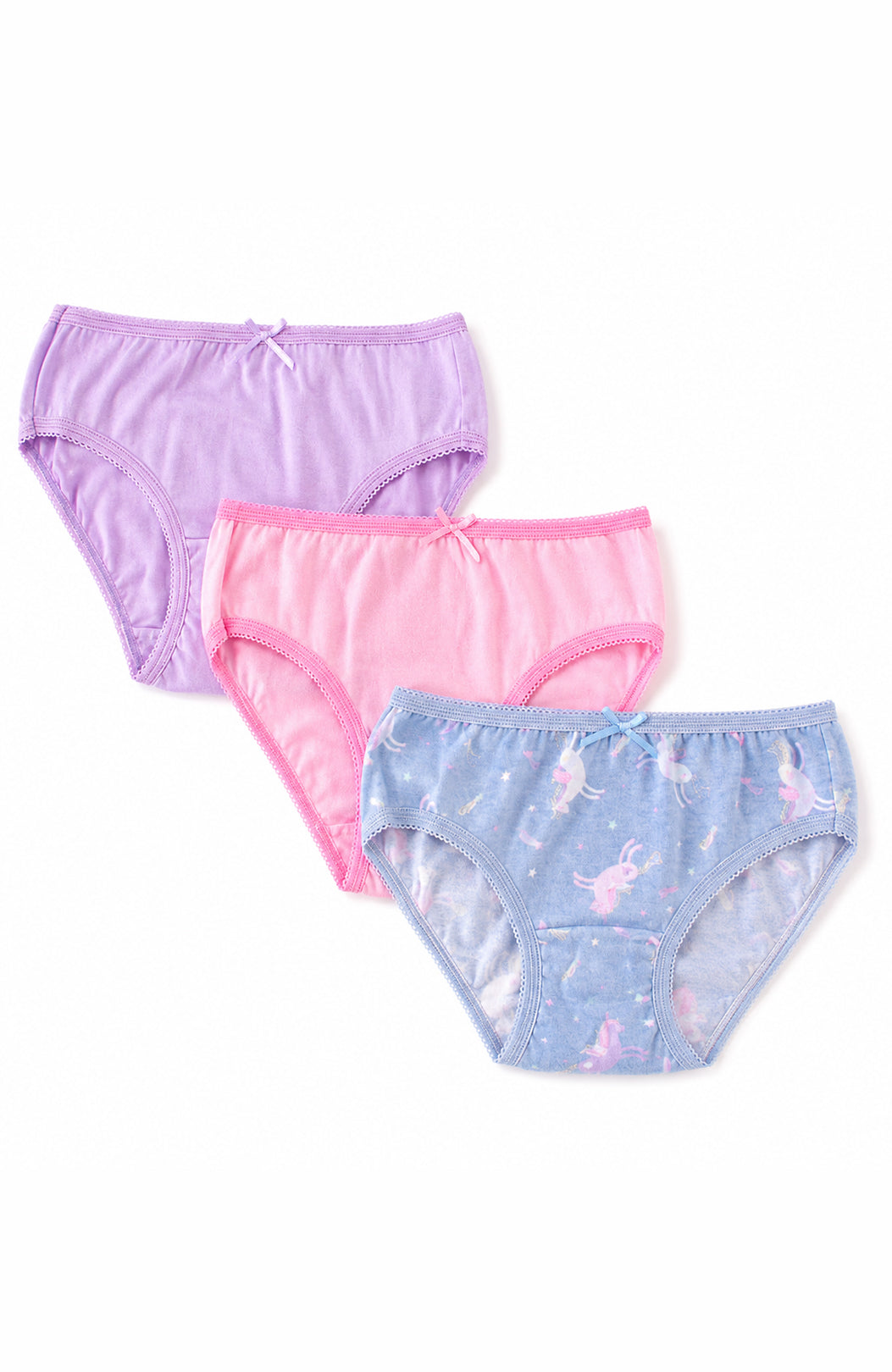 3 PACK BIKINI
