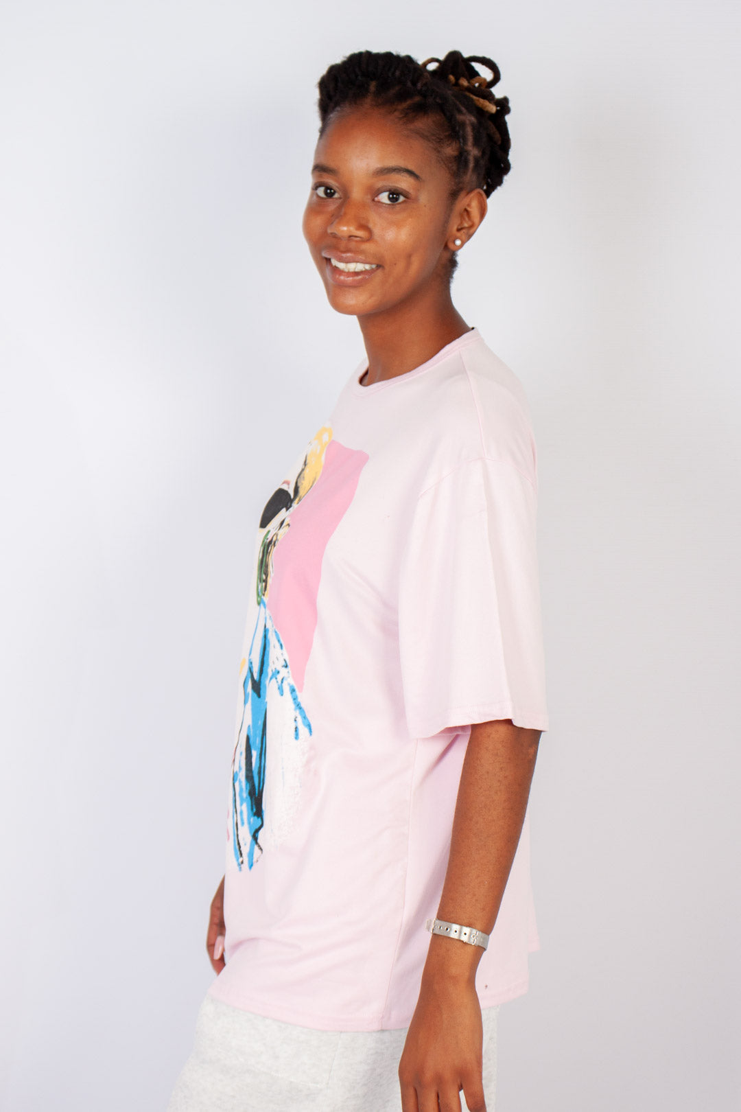 Oversized Tee