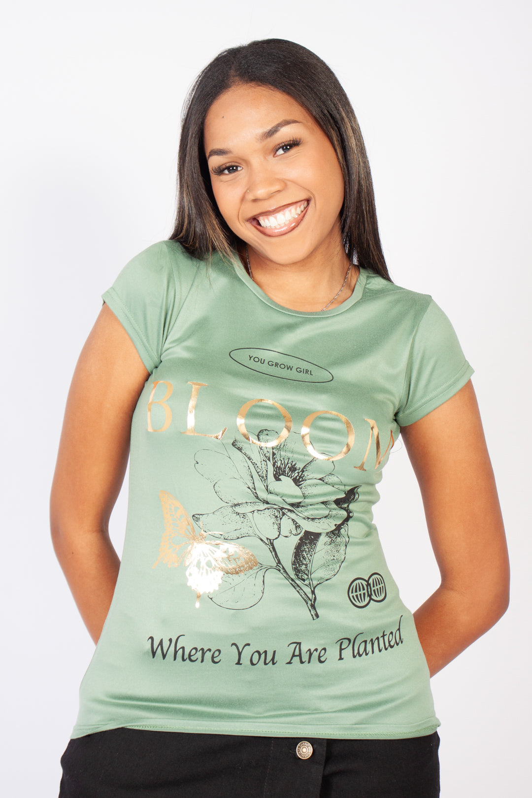 Statement T-Shirt