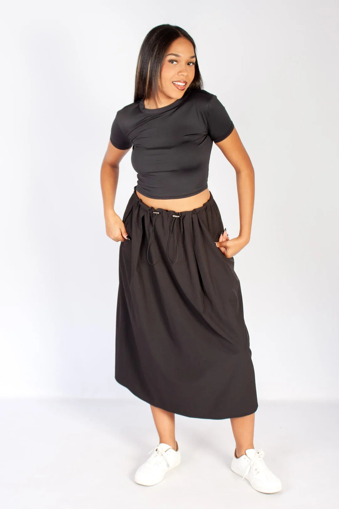 Cropped T-Shirt
