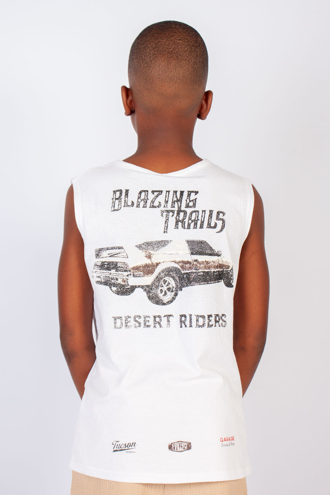 Graphic Vest