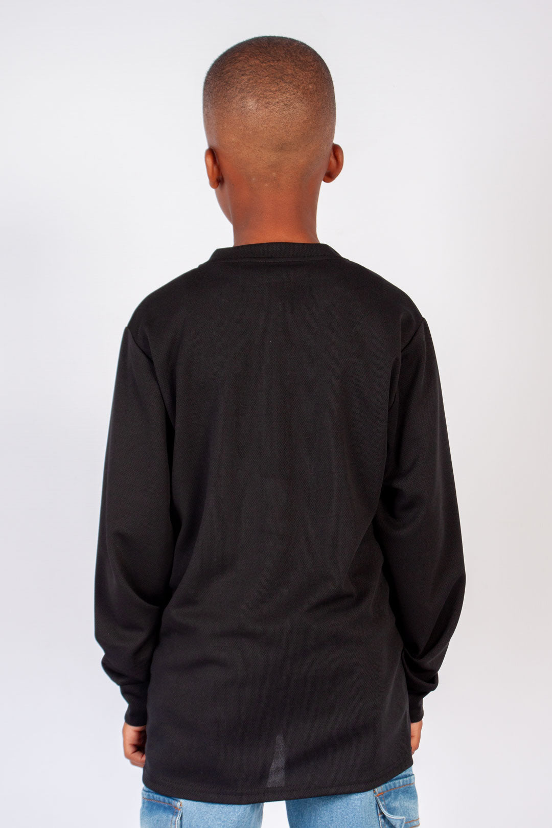 Graphic Long Sleeve Tee