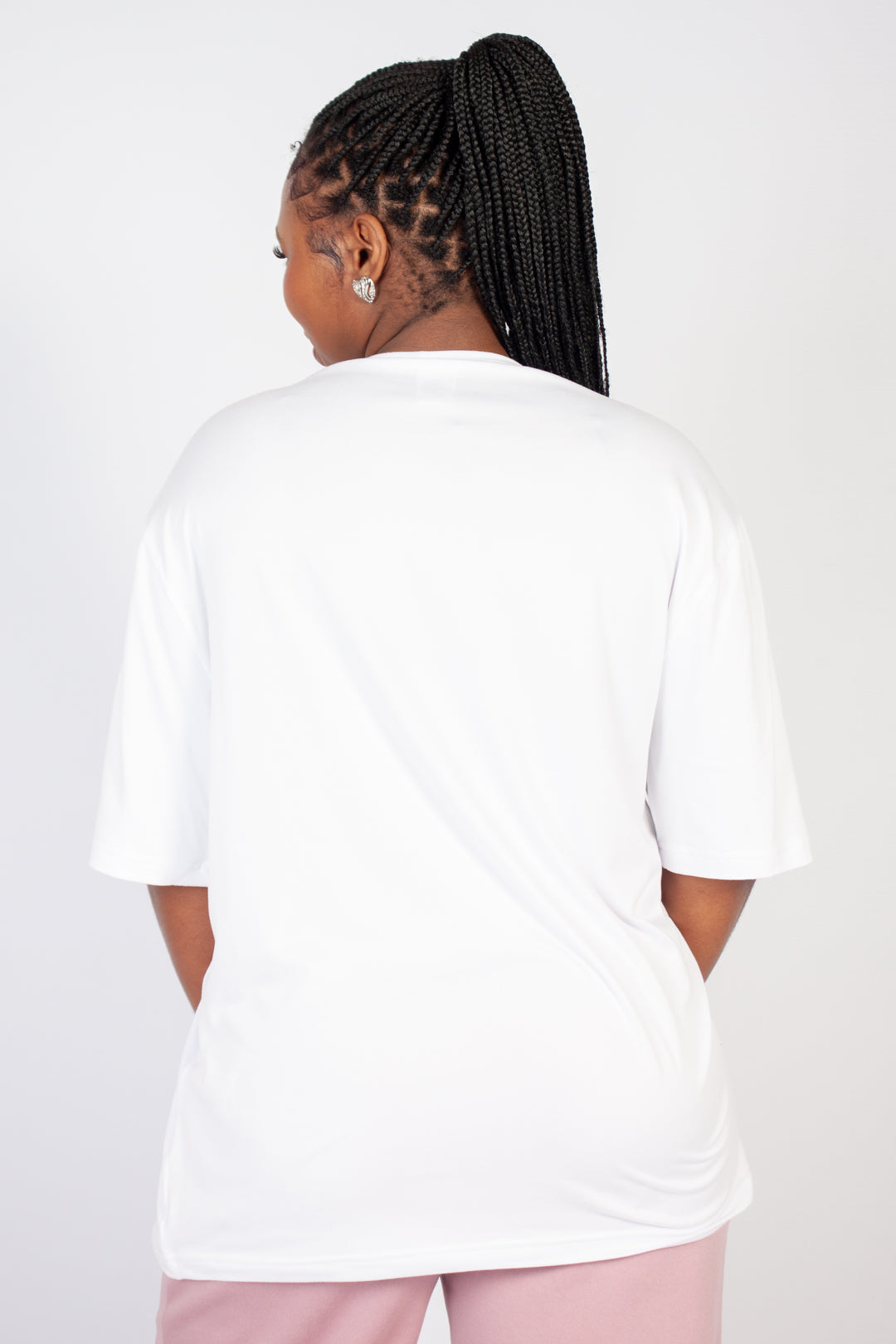 Oversized Tee