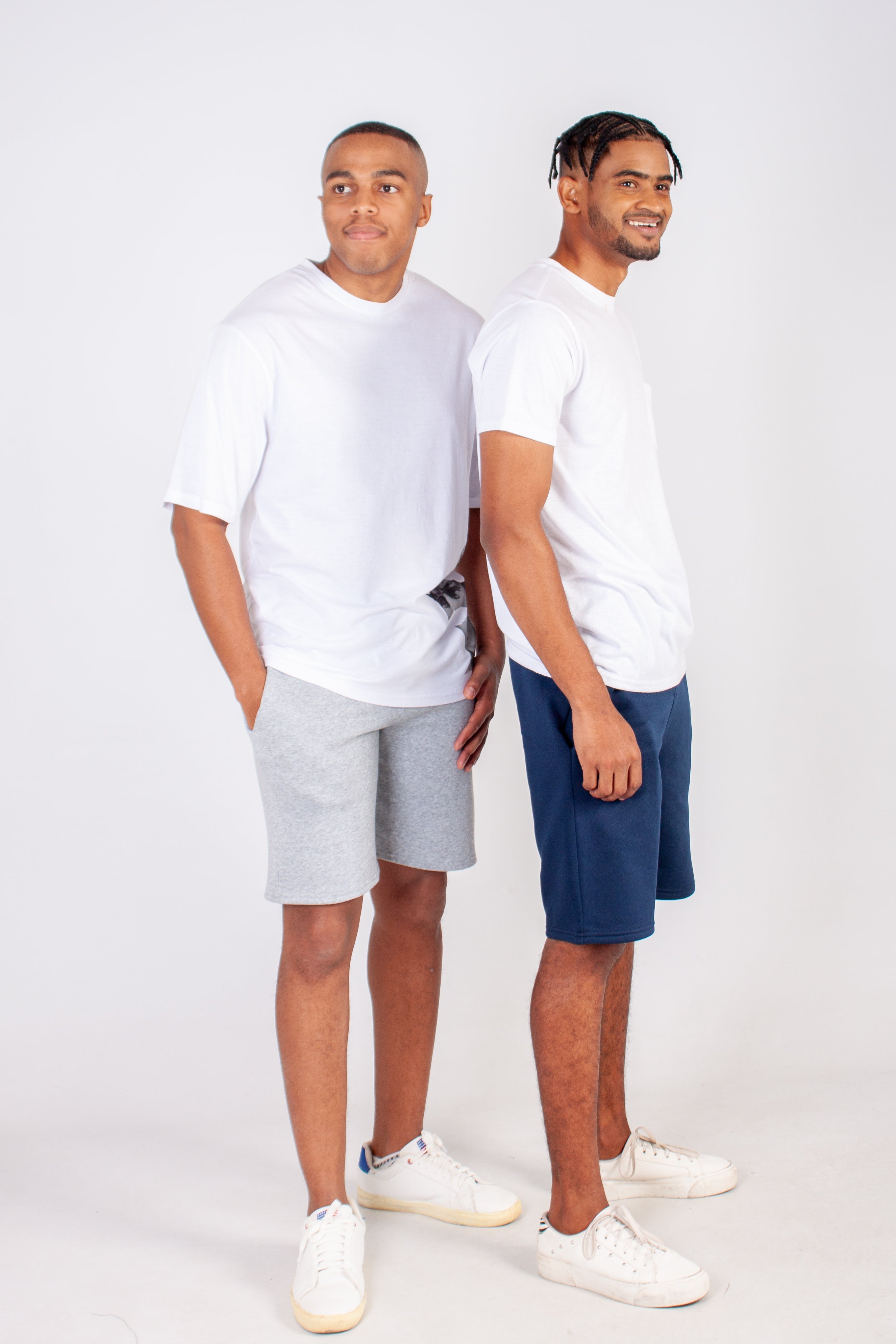 2-Pack Relaxed Shorts