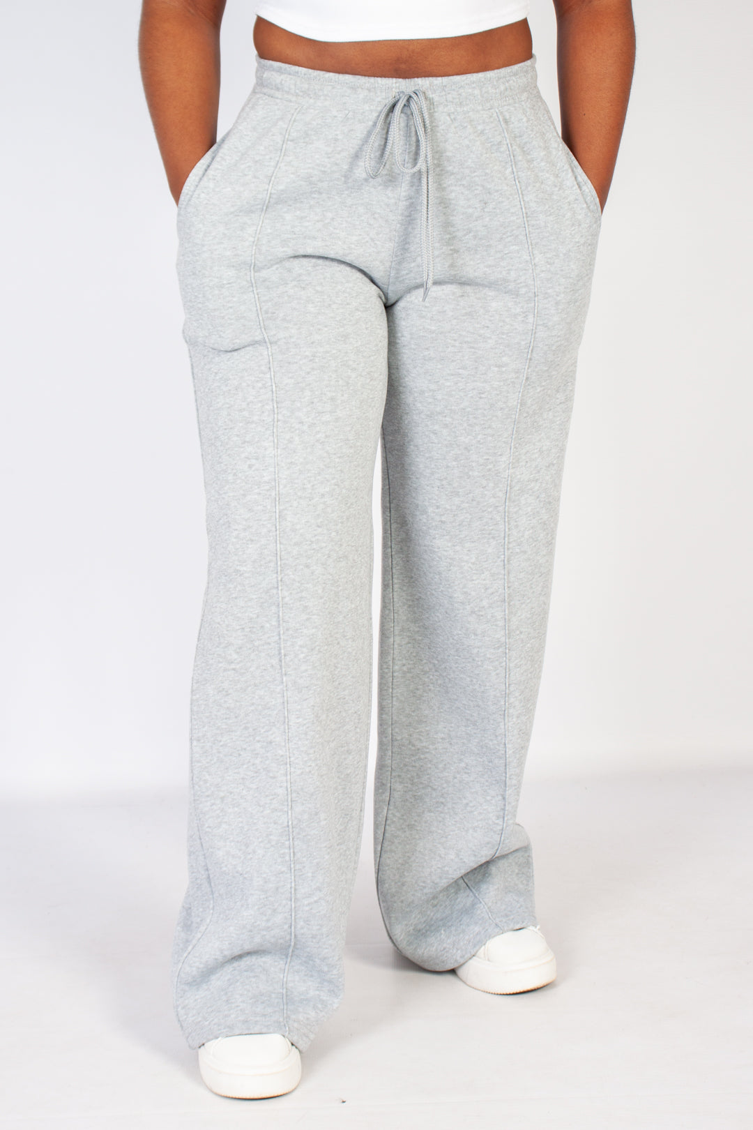 Wide leg Pants