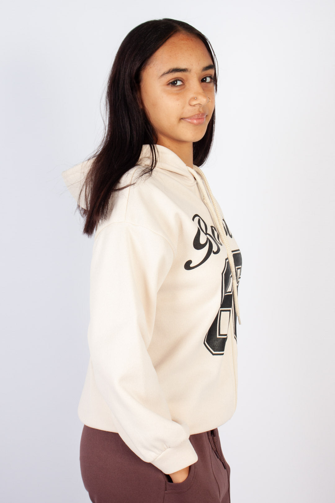 Zip Thru Hoody