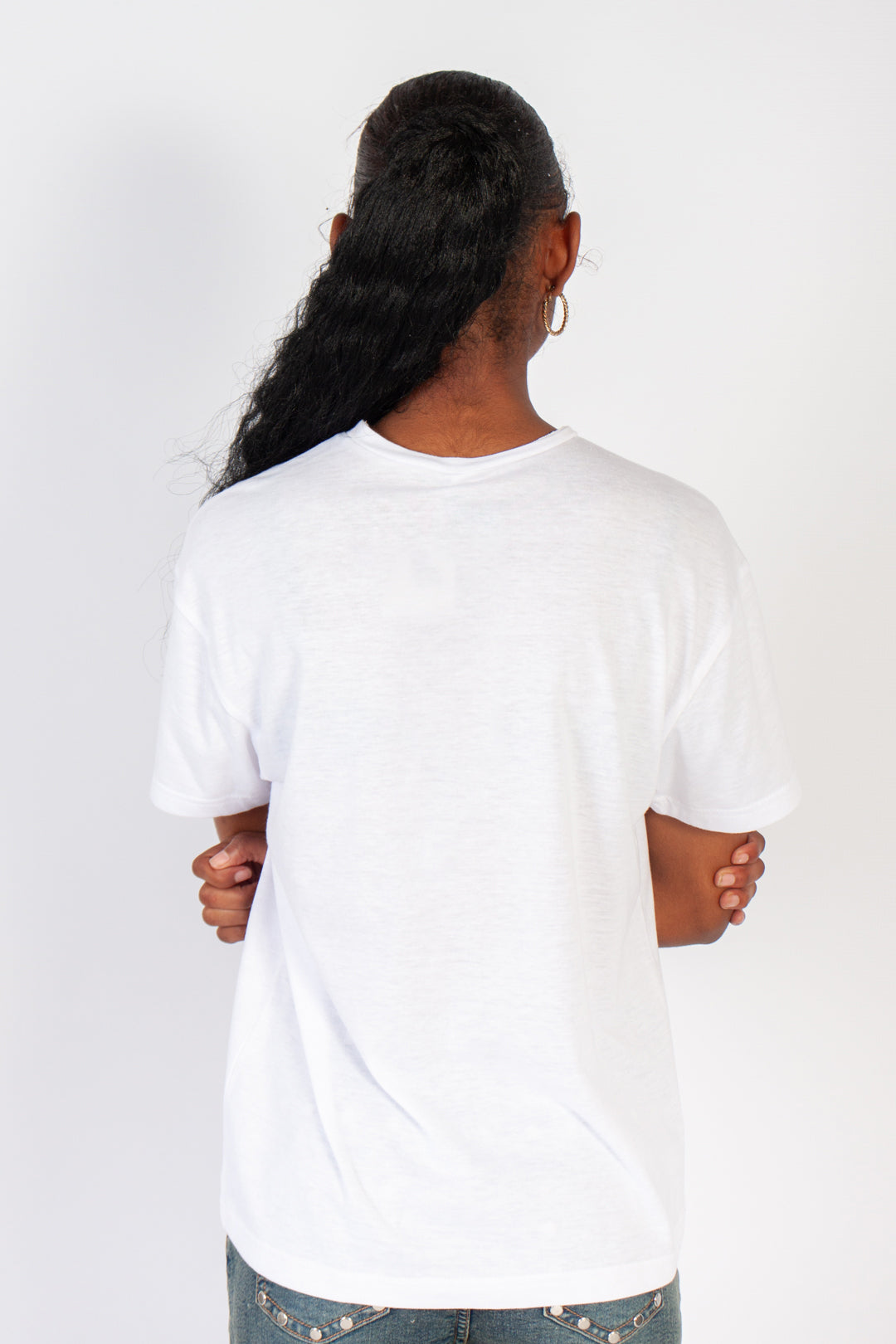 Oversized T-shirt