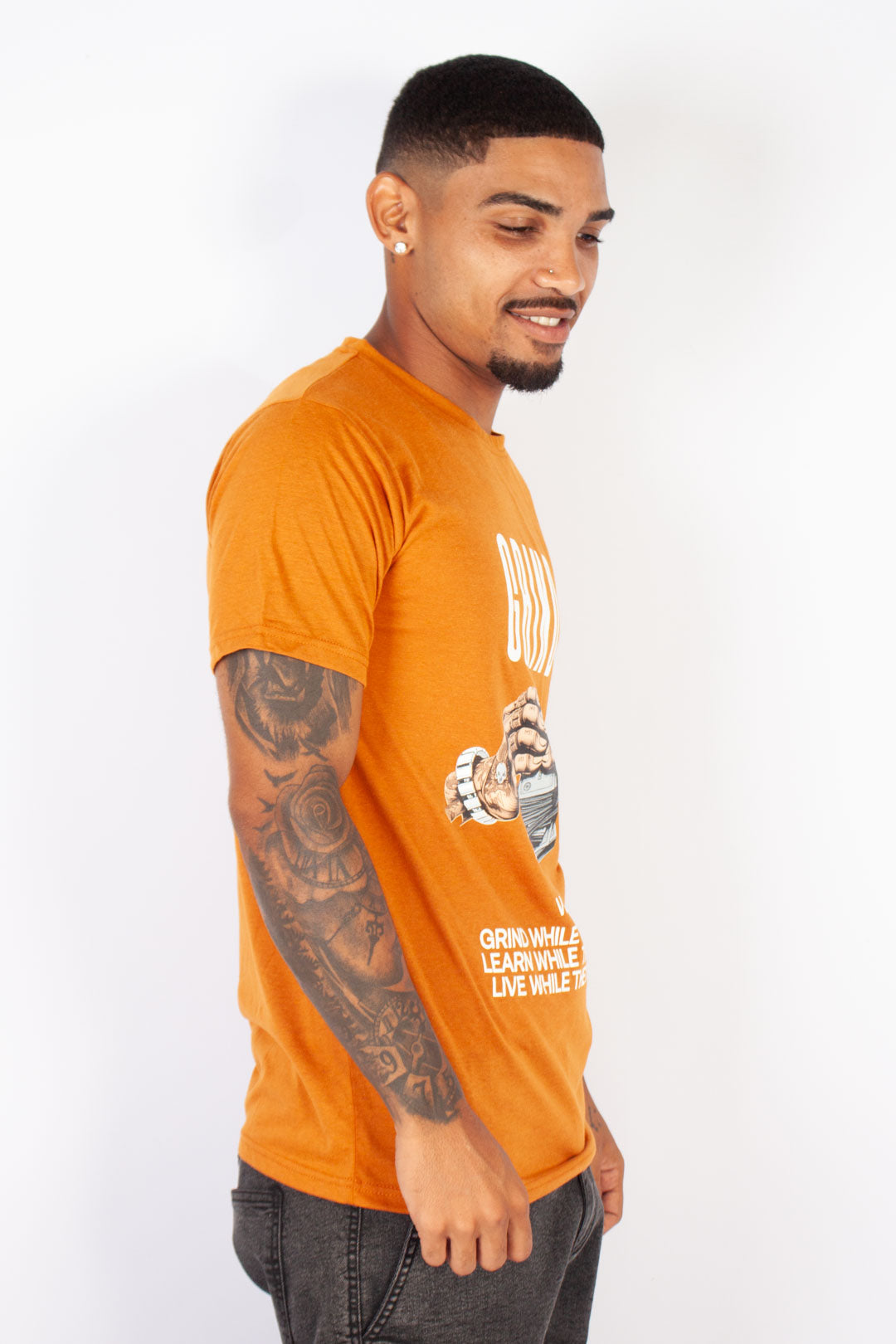 Statement Tee