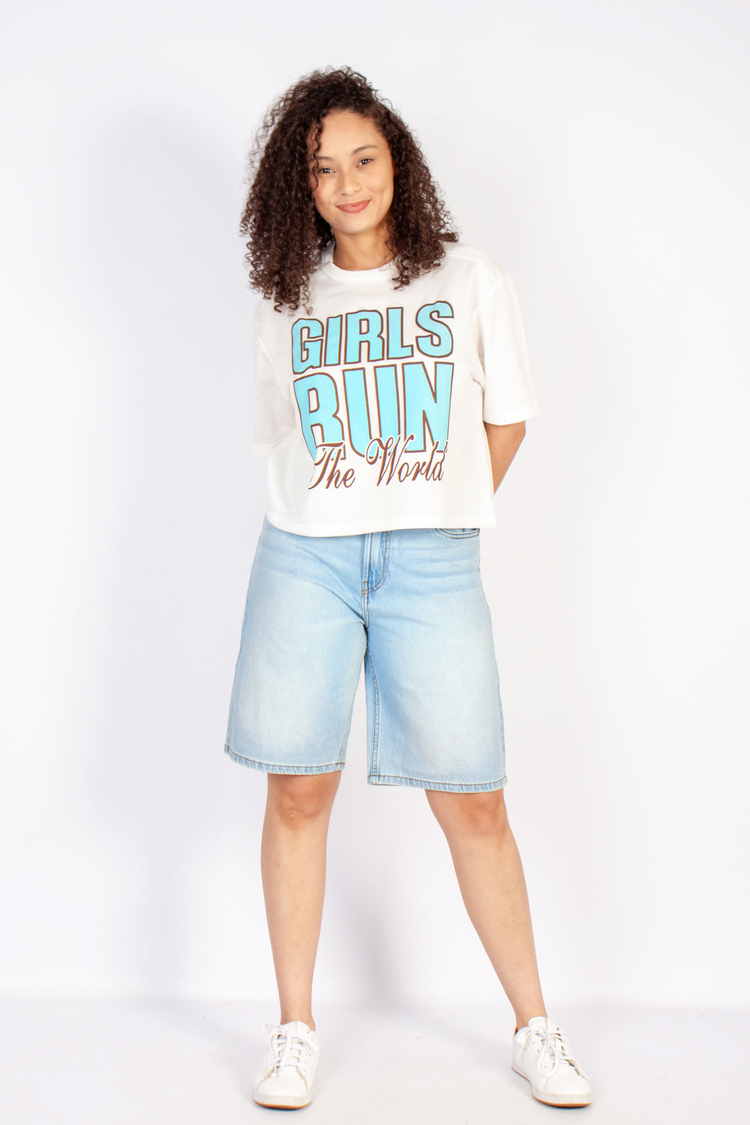 Denim Jort