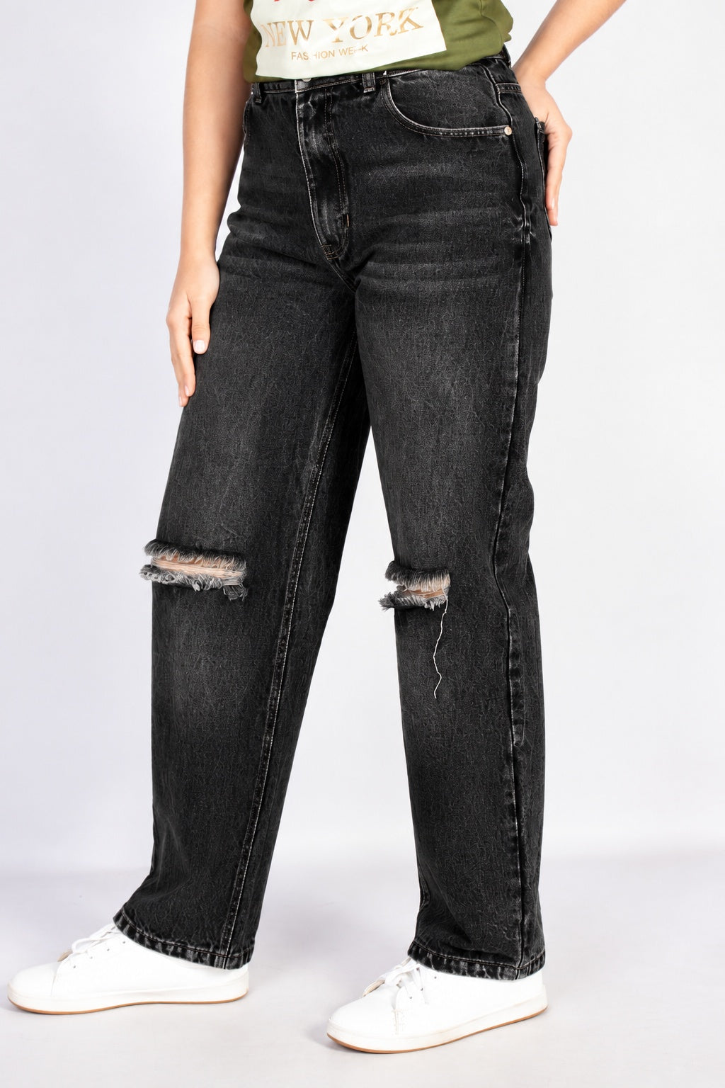 Ripped Jeans