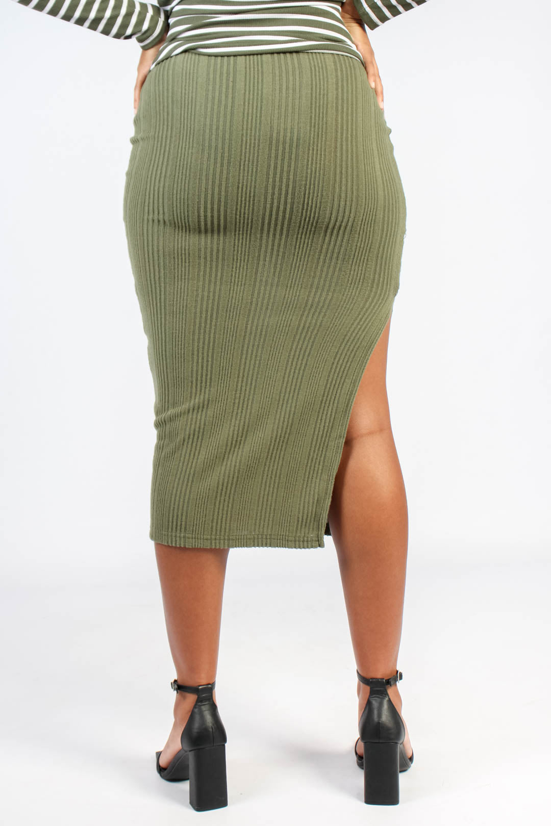 Rib Skirt