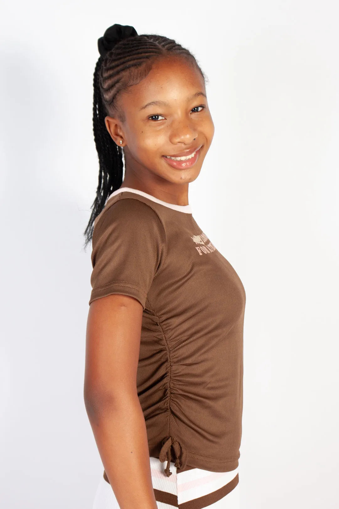 Ruched Top