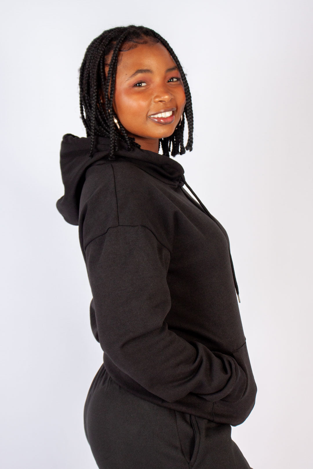 Pullover Hoodie