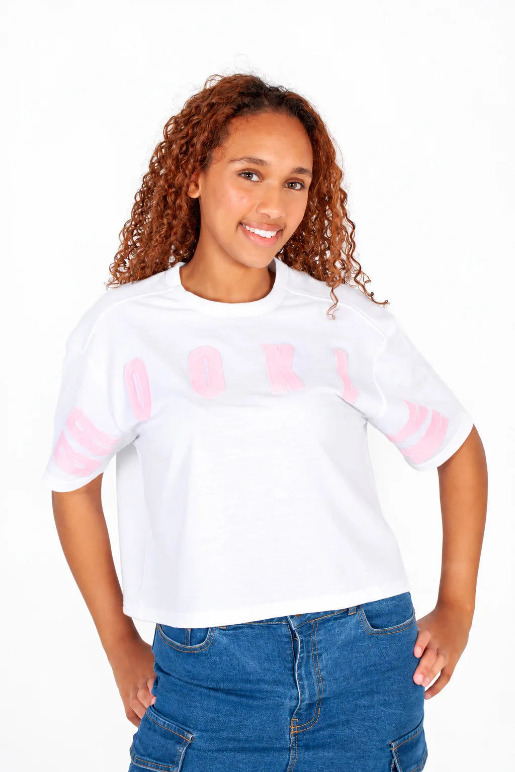 Boxy Graphic T-Shirt
