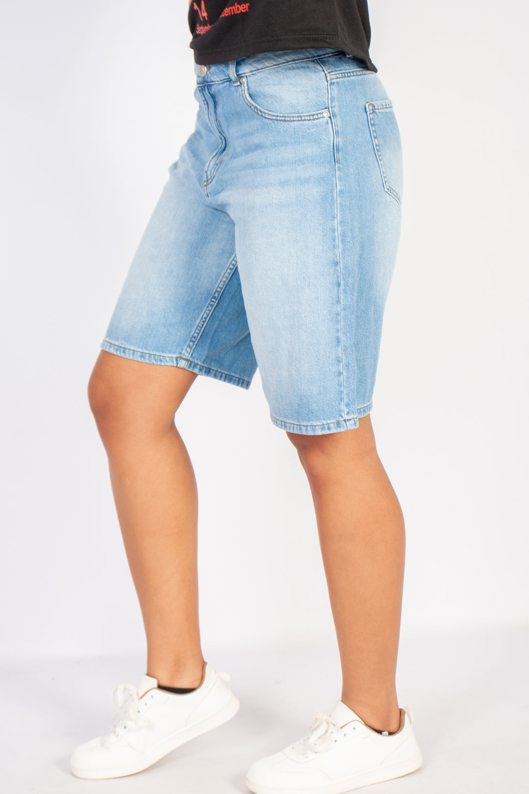 Denim Jort