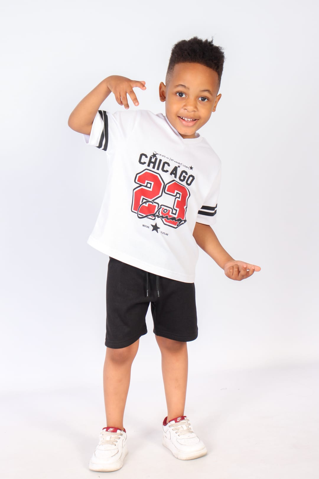 Graphic Airtech T-Shirt