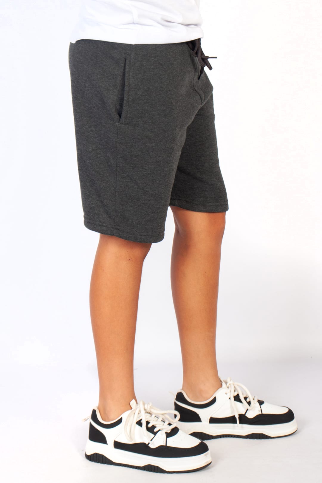 2 Pack Fleece Shorts