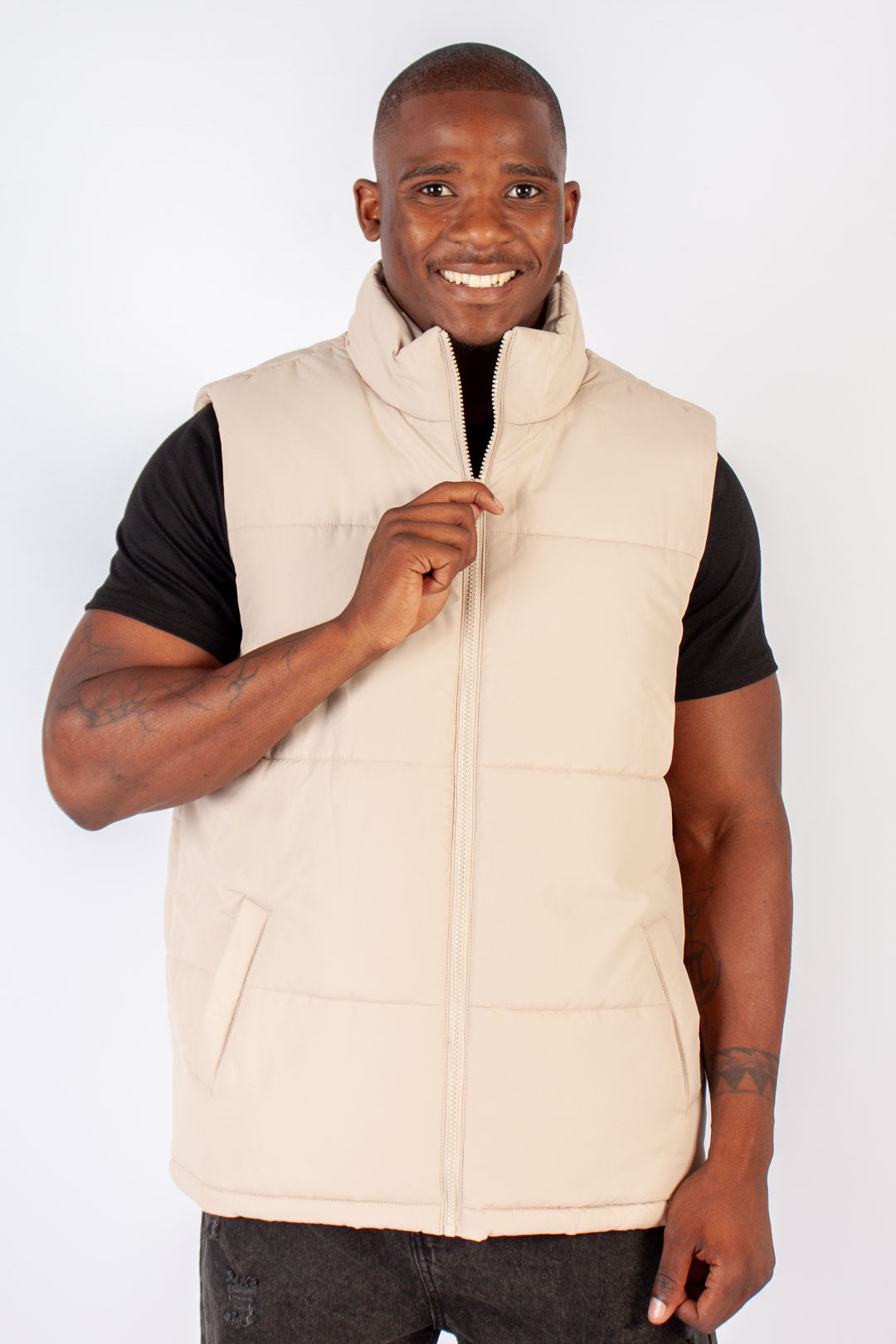Puffer Jacket